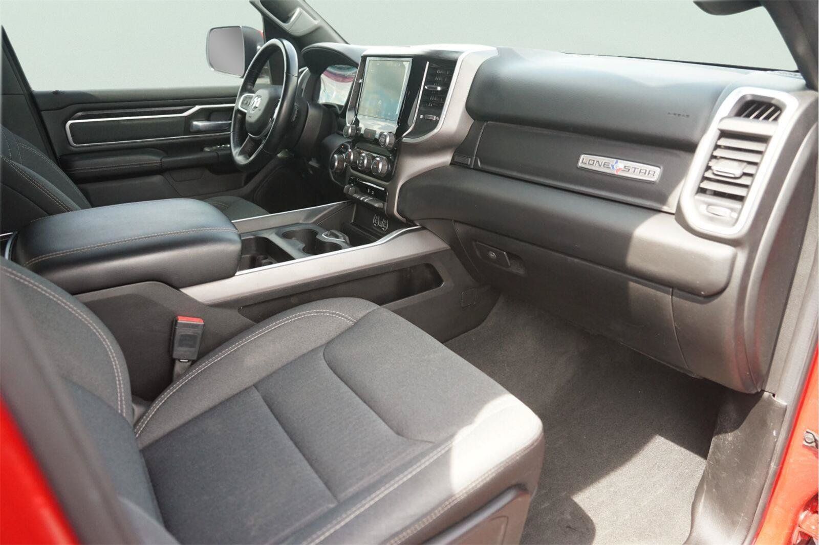 Used 2022 RAM 1500 Lone Star AWD/4WD image 17