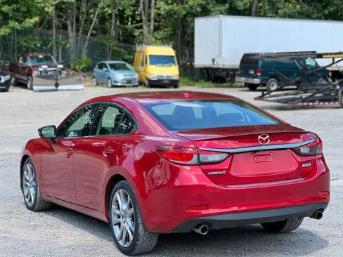 Used 2014 MAZDA MAZDA6 Grand Touring FWD image 4