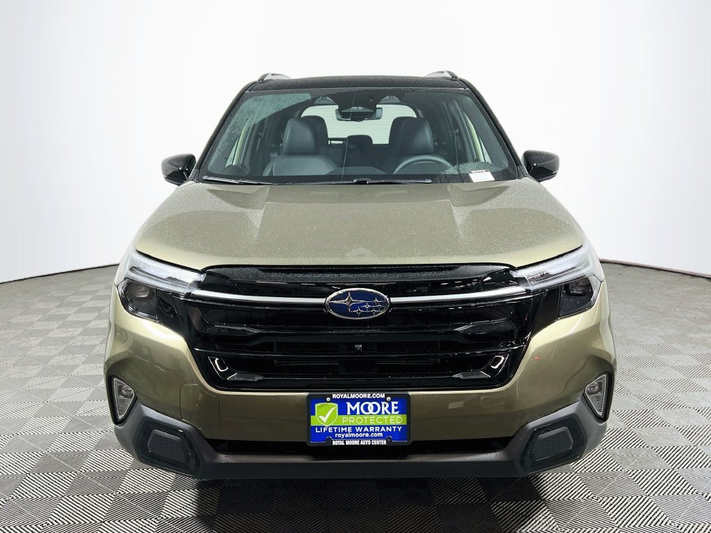 New 2026 Subaru Forester Touring AWD/4WD image 2