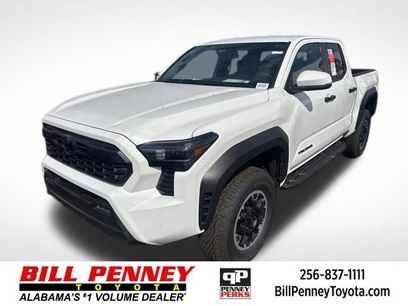 New 2026 Toyota Tacoma TRD Off-Road