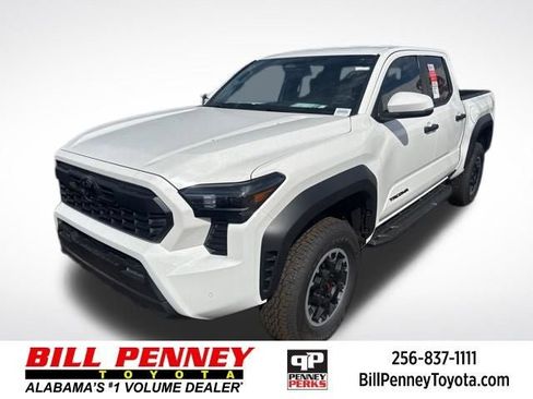 New 2026 Toyota Tacoma TRD Off-Road AWD/4WD image 1