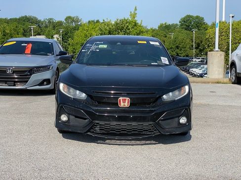 Used 2021 Honda Civic Sport image 2