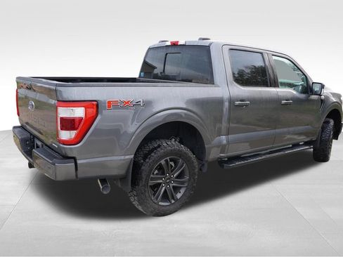 Certified 2022 Ford F150 Lariat w/ Equipment Group 502A High AWD/4WD image 3