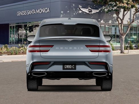 New 2026 Genesis GV80 3.5T image 5