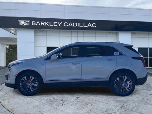 New 2025 Cadillac XT5 Premium Luxury w/ Technology Package image 4