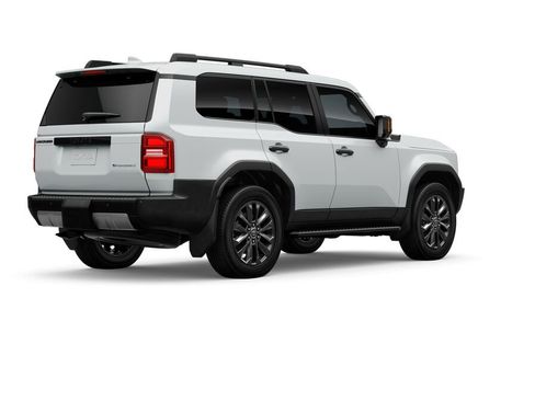 New 2027 Toyota Land Cruiser AWD/4WD image 10