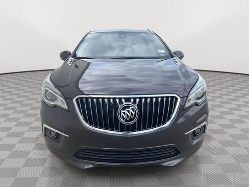 Used 2017 Buick Envision Premium AWD/4WD image 2