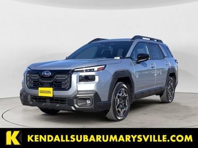 New 2026 Subaru Outback Touring