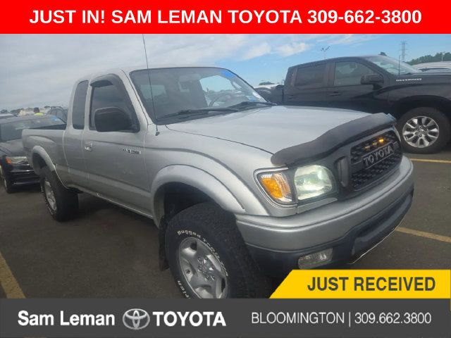 Used 2003 Toyota Tacoma 4x4 Xtracab V6 w/ Convenience Pkg image 1