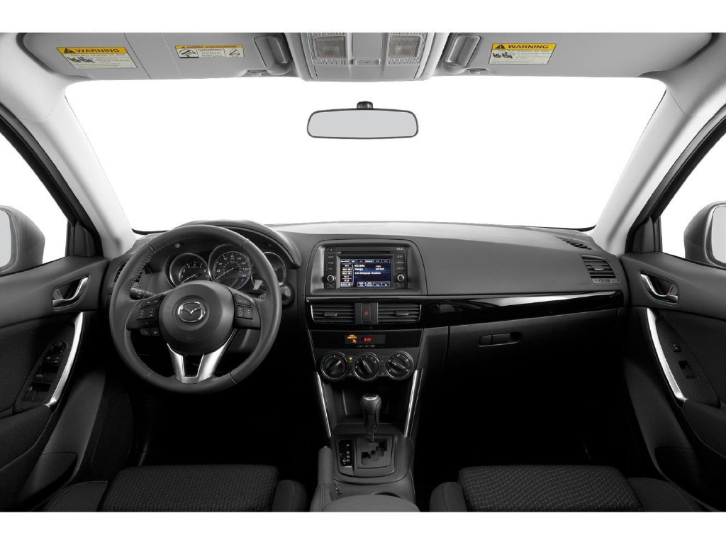 Used 2015 MAZDA CX-5 Grand Touring AWD/4WD image 5