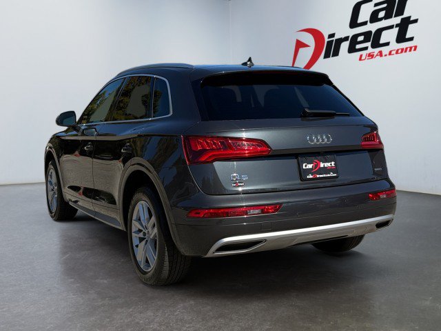 Used 2020 Audi Q5 2.0T Premium AWD/4WD image 9