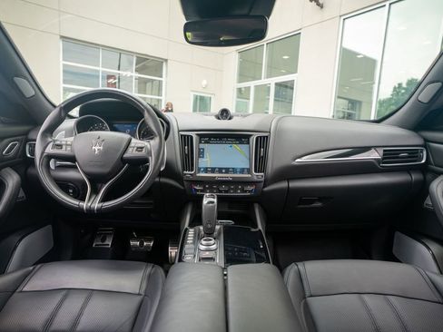 Used 2020 Maserati Levante S GranSport AWD/4WD image 56