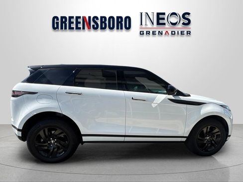 Used 2023 Land Rover Range Rover Evoque S AWD/4WD image 6