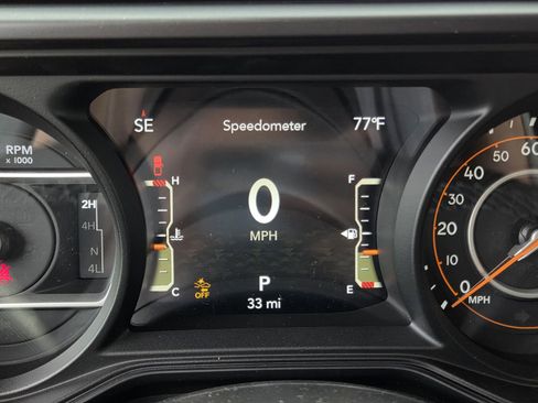 New 2026 Jeep Gladiator Mojave image 18