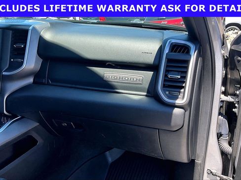 Used 2021 RAM 1500 Big Horn AWD/4WD image 13