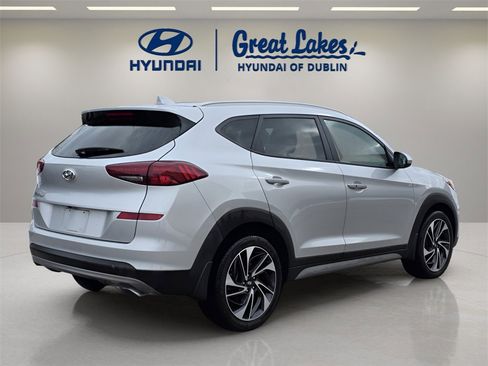 Used 2019 Hyundai Tucson Sport image 5