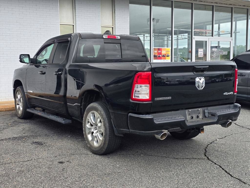 Used 2021 RAM 1500 Big Horn AWD/4WD image 8