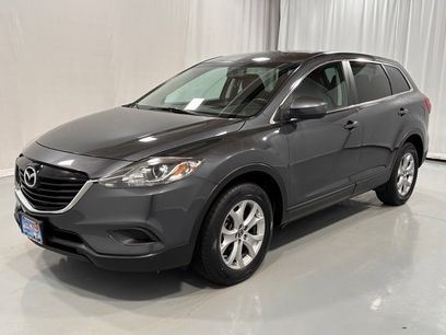 Used 2014 MAZDA CX-9 Sport