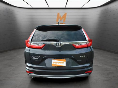 Certified 2019 Honda CR-V EX image 3