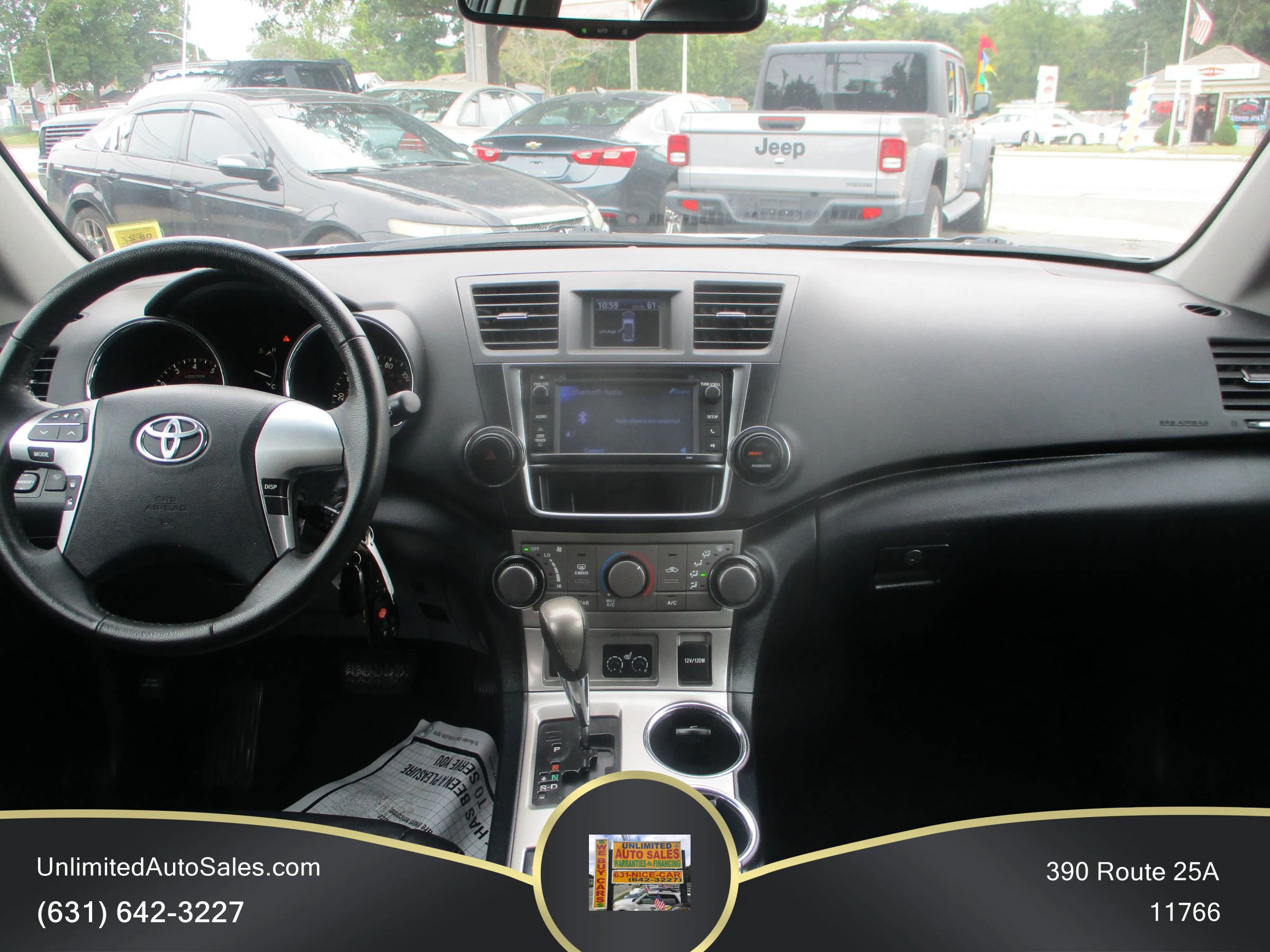 Used 2013 Toyota Highlander SE AWD/4WD image 7