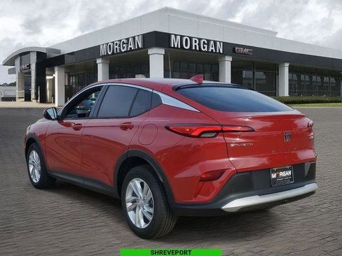 New 2026 Buick Envista Preferred w/ Convenience II Package image 5