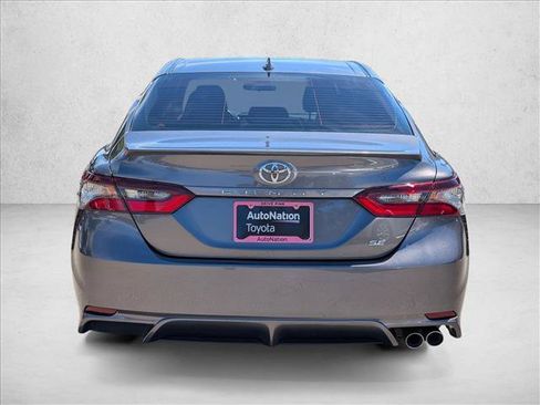 Certified 2023 Toyota Camry SE FWD image 7