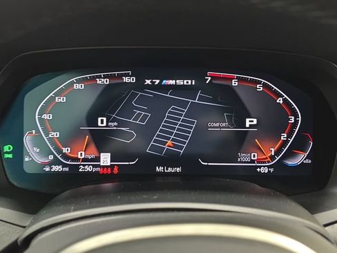 Used 2022 BMW X7 M50i w/ Cold Weather Package AWD/4WD image 18