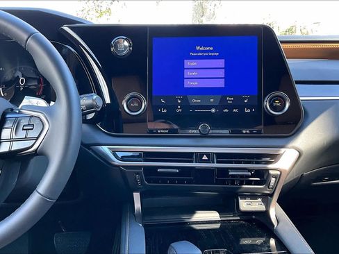 Used 2025 Lexus RX 350 FWD w/ Technology Package image 7