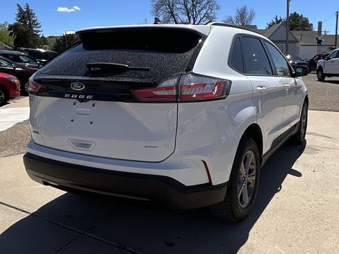 Used 2023 Ford Edge SEL w/ Sport Appearance Package AWD/4WD image 5