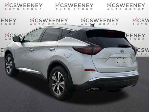 Used 2023 Nissan Murano S image 6