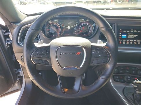 Used 2021 Dodge Challenger R/T w/ Blacktop Package image 15