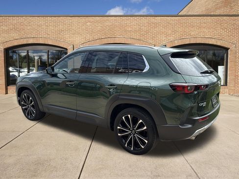 Used 2025 MAZDA CX-50 AWD 2.5 Turbo w/ Weather Package image 6