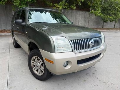 Used 2004 Mercury Mountaineer AWD