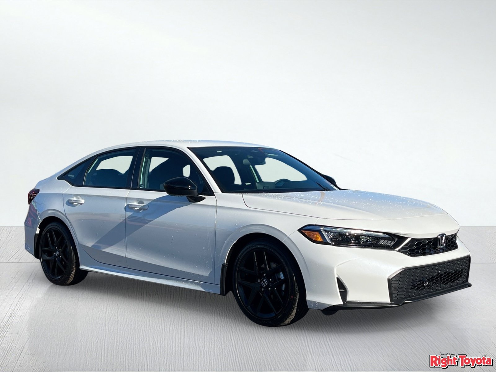 Used 2026 Honda Civic Sport image 8