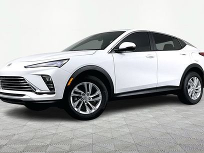New 2026 Buick Envista Preferred