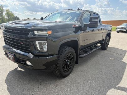 Used 2022 Chevrolet Silverado 3500 LTZ w/ LTZ Plus Package
