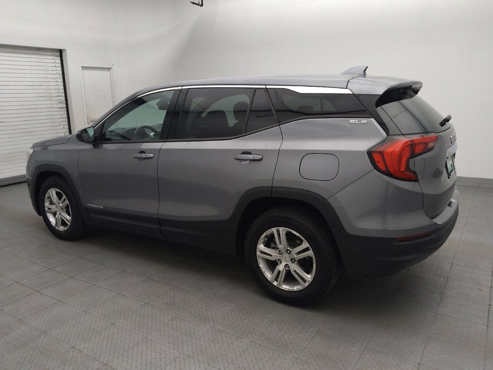 Used 2020 GMC Terrain SLE w/ LPO, Floor Liner Package FWD image 3