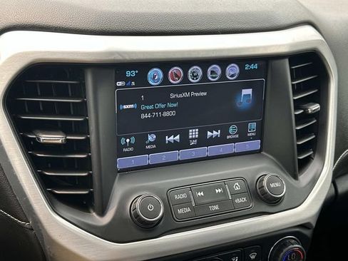 Used 2019 GMC Acadia SLT w/ Black Edition AWD/4WD image 29