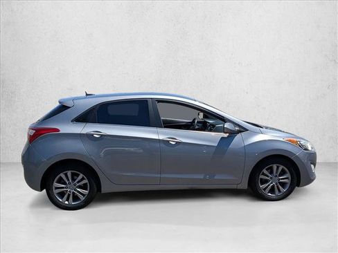 Used 2014 Hyundai Elantra GT FWD image 4