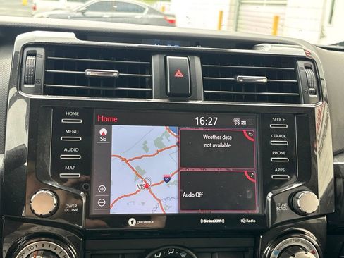 Used 2021 Toyota 4Runner TRD Off-Road Premium w/ Moonroof Package AWD/4WD image 12