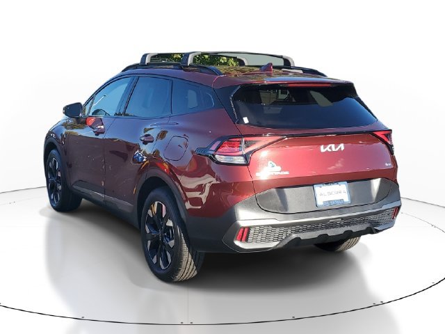 Certified 2024 Kia Sportage X-Line AWD/4WD image 3