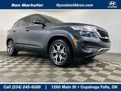 Used 2022 Kia Seltos EX