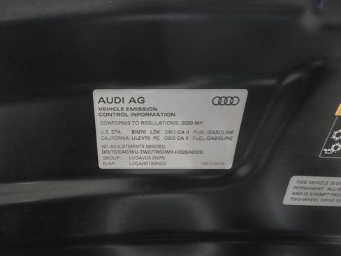 Used 2020 Audi A6 3.0T Premium Plus image 26