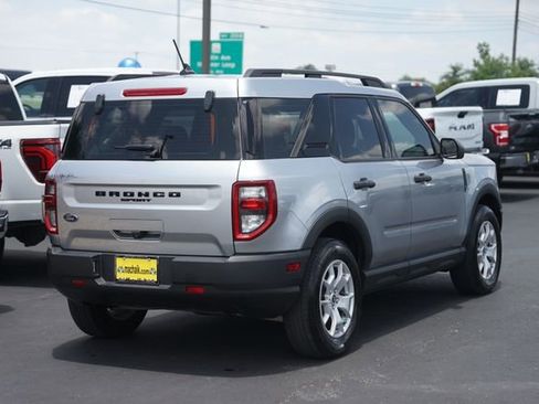 Used 2022 Ford Bronco Sport AWD/4WD image 6