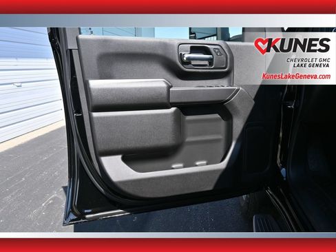 New 2026 Chevrolet Silverado 2500 Custom w/ Custom Value Package AWD/4WD image 17