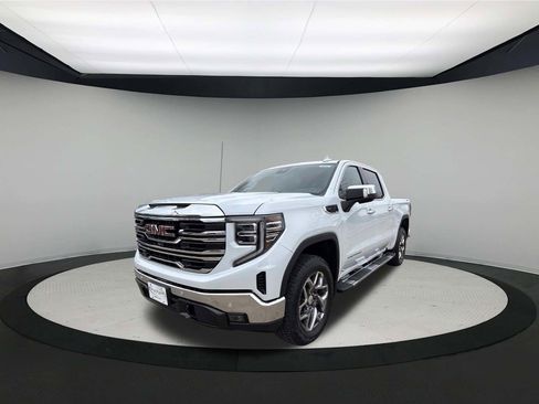 New 2026 GMC Sierra 1500 SLT w/ SLT Premium Plus Package image 3