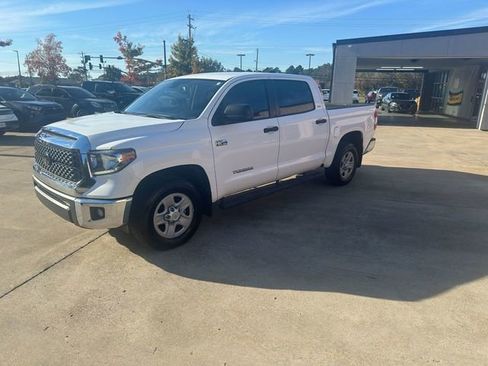 Used 2021 Toyota Tundra SR5 w/ SR5 Upgrade Package image 1