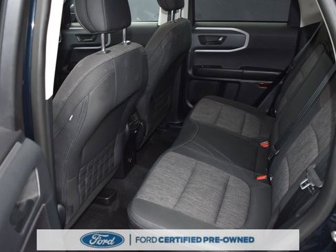 Certified 2022 Ford Bronco Sport Big Bend image 8