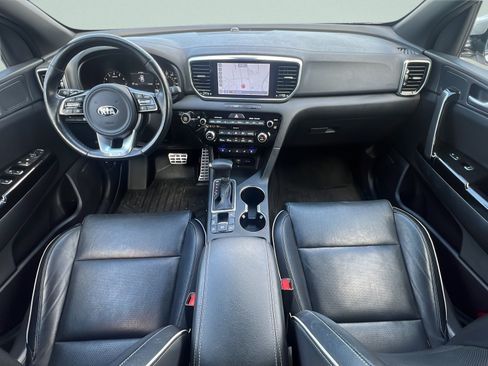 Certified 2022 Kia Sportage SX AWD/4WD image 14