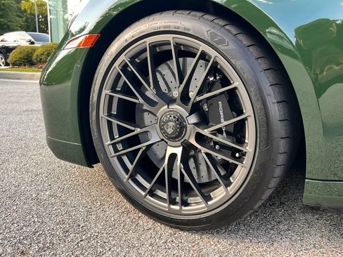 Used 2026 Porsche 911 Turbo S AWD/4WD image 9
